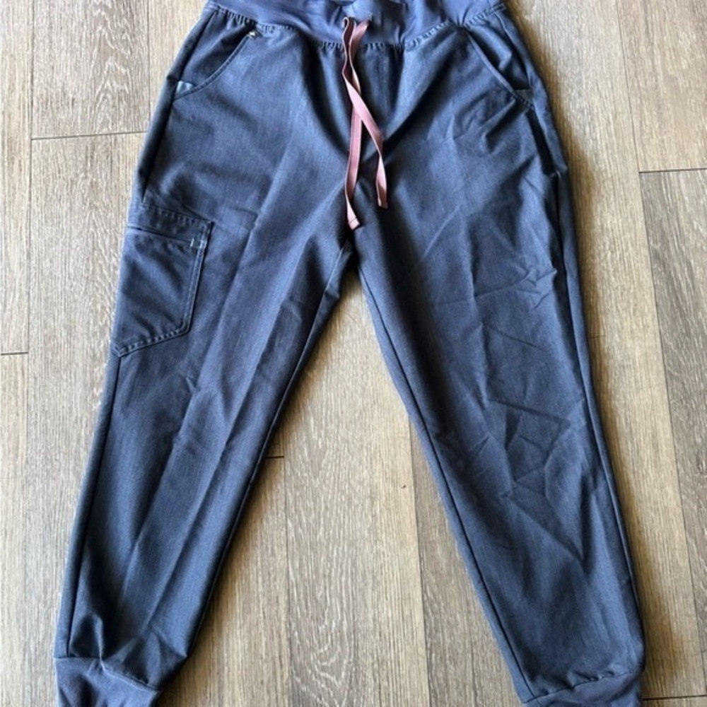 Figs Zamora Joggers Denim Blue MP